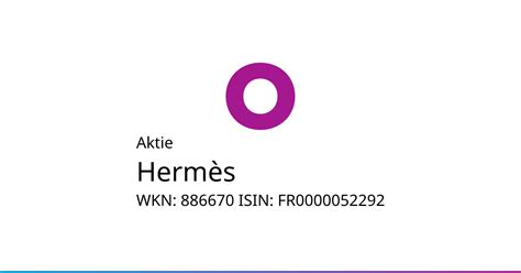 hermes aktie onvista|Hermès Aktie • 886670 • FR0000052292 .